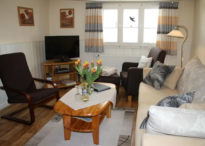 Zum Torfstecher By Interhome Lejlighed *