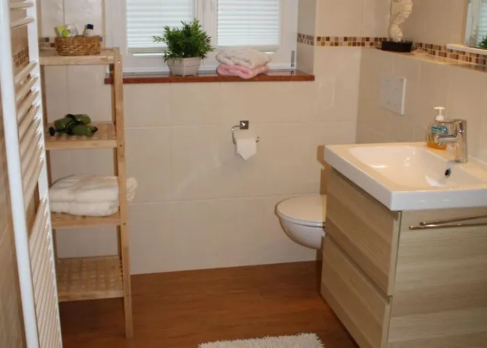 Zum Torfstecher By Interhome Lejlighed *