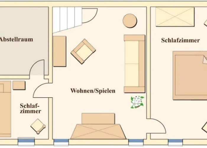Zum Torfstecher By Interhome Lejlighed *
